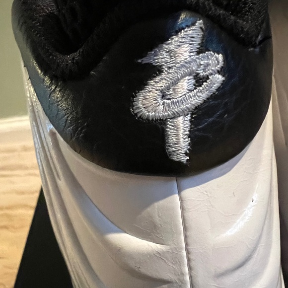 Nike Little Posite One Ps Size 1Y - Picture 8 of 12